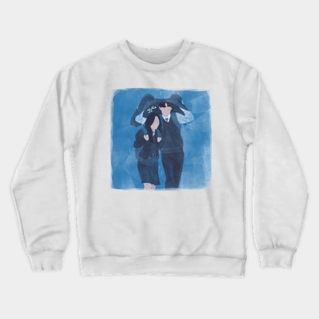 18 Again FANART 01 Crewneck Sweatshirt by Giullia - Yeppeunyeppeun Art